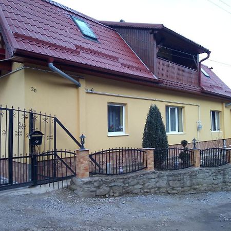 Hotel Casa Vio Sighişoara Exterior foto